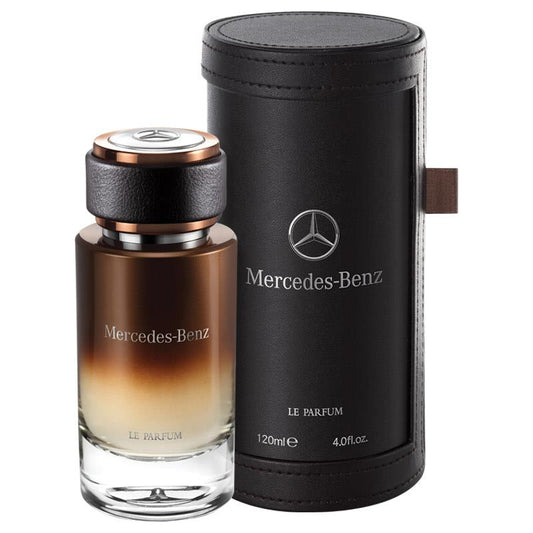 Mercedes Benz Le Parfum for Men 120ml - Auzzistore