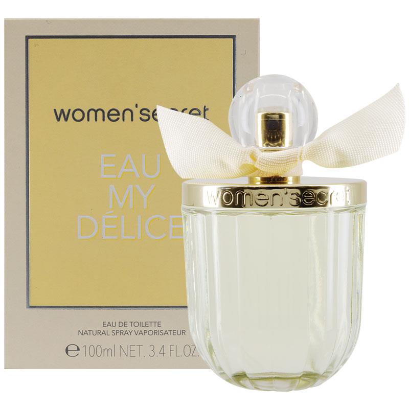 Women Secret Eau My Delice Eau de Toilette 100ml