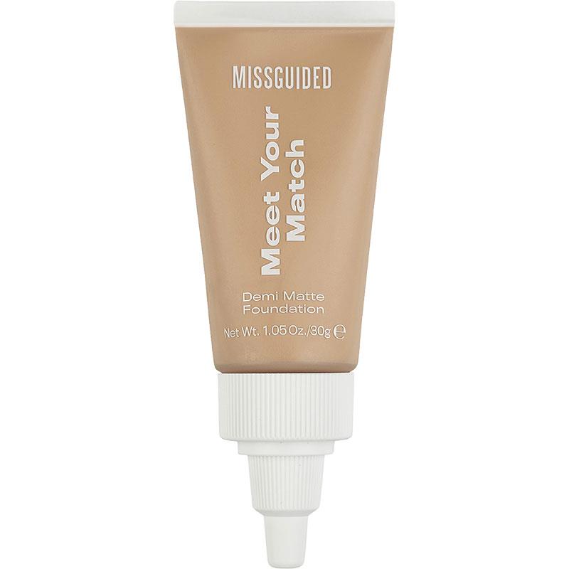 MissGuided Meet Your Match Demi Matte Foundation 14