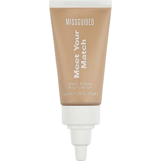 MissGuided Meet Your Match Demi Matte Foundation 14