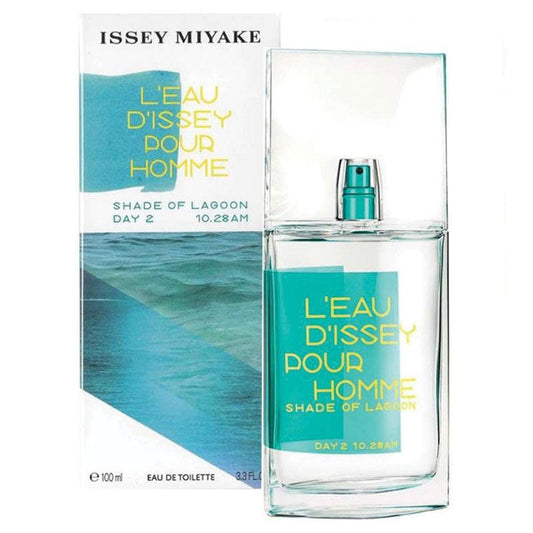 Issey Miyake for Men Summer Shade Of Lagoon Eau de Toilette 100ml