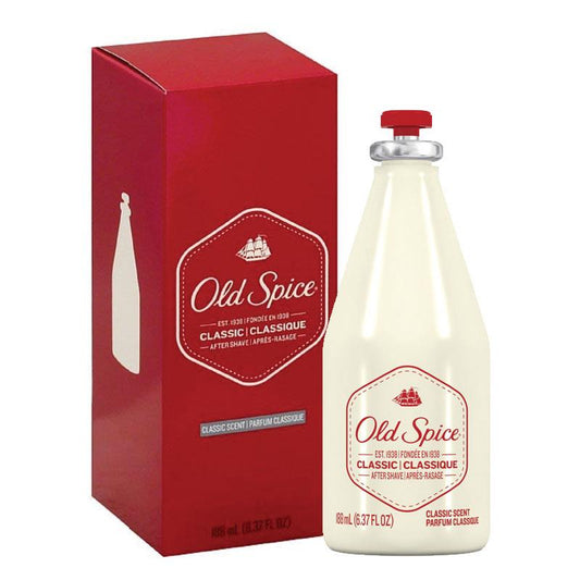 Old Spice After Shave - 188ml for a Refreshing Finish-Auzzi Store