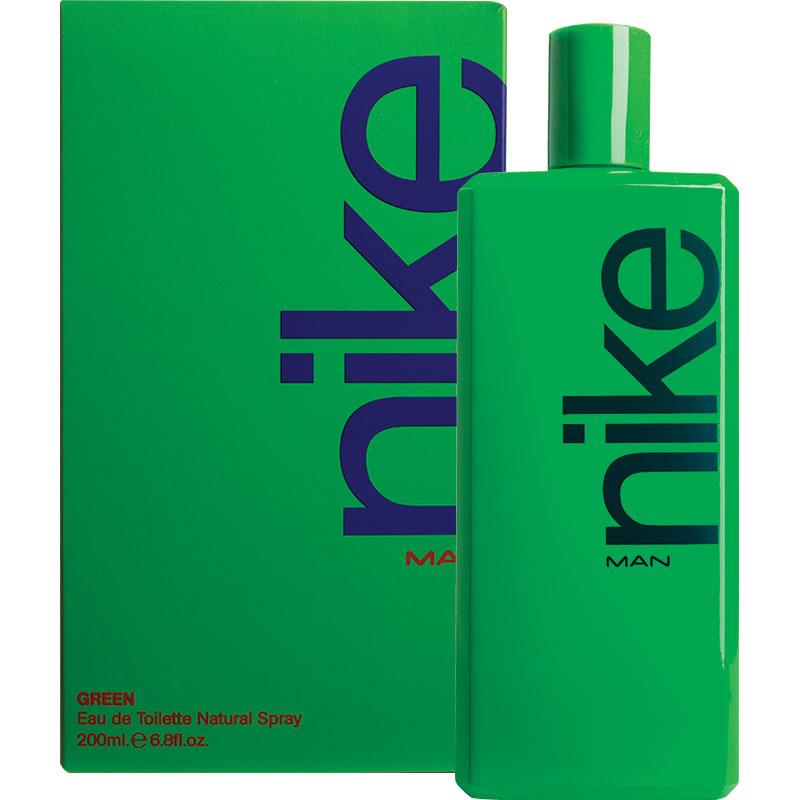 Nike Man Green Eau de Toilette 200ml