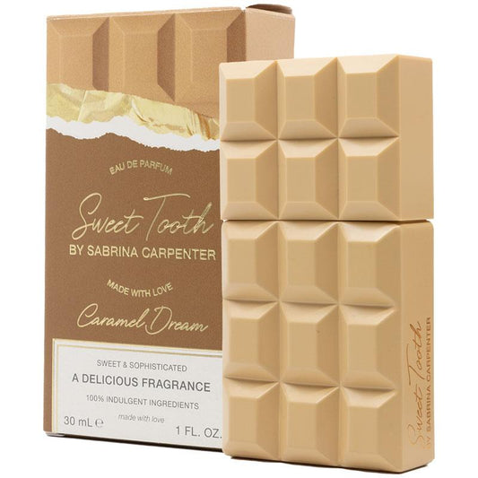 Sabrina Carpenter Caramel Dream Eau de Parfum 30ml - A Luxurious Scent Experience - Auzzistore