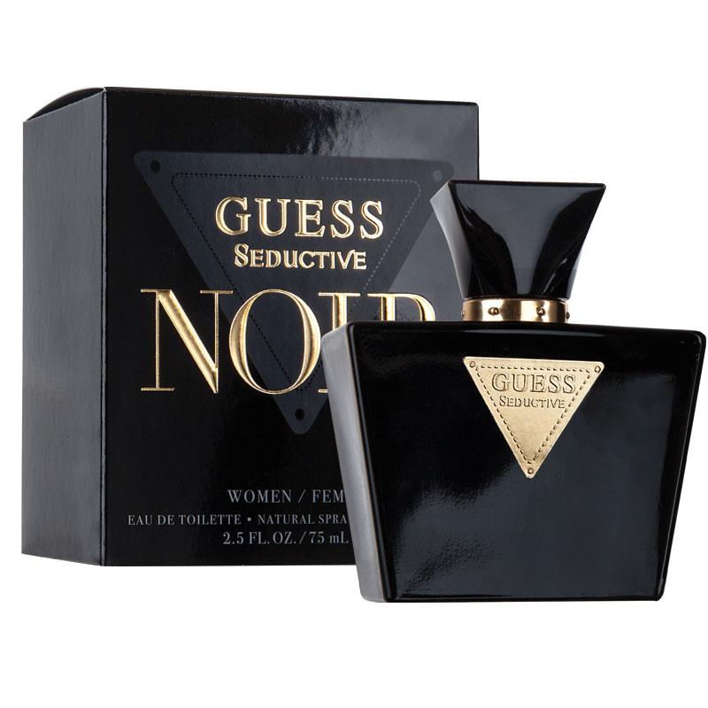 Guess Seductive Noir for Women Eau de Toilette 75ml