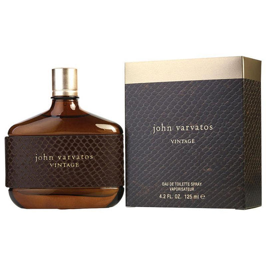 John Varvatos Vintage Eau De Toilette 125ml - Auzzistore