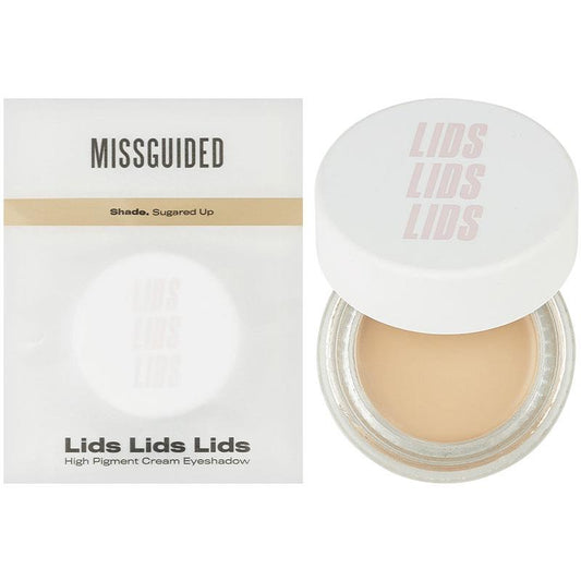 MissGuided Lids Lids Lids High Pigment Cream Eyeshadow Sugared Up - Auzzistore