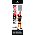Rocktape Rockband Micro Black Medium - Ultimate Resistance Band
