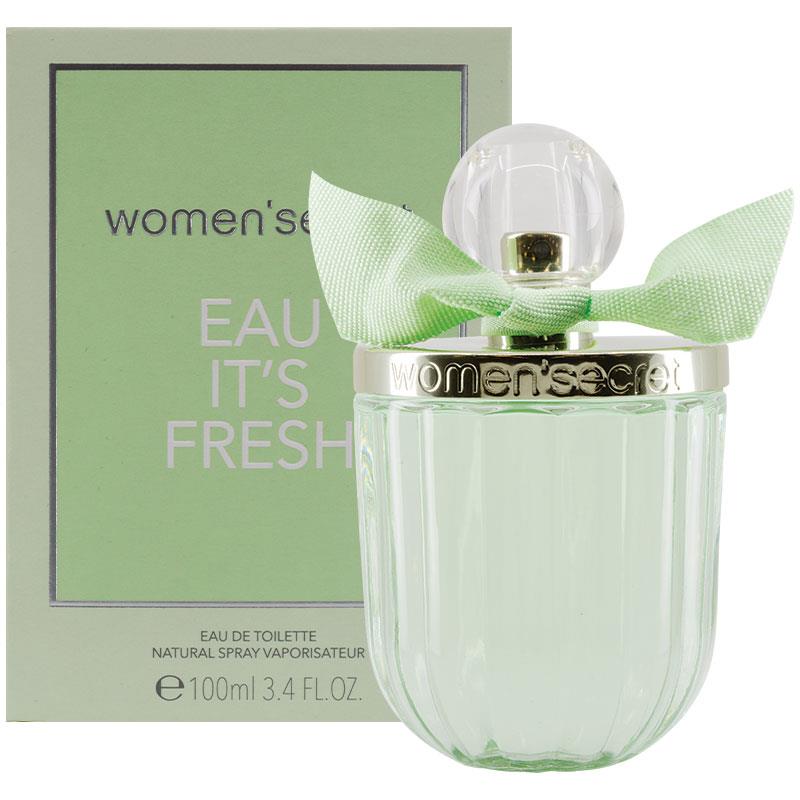 Women Secret Eau Its Fresh Eau de Toilette 100ml