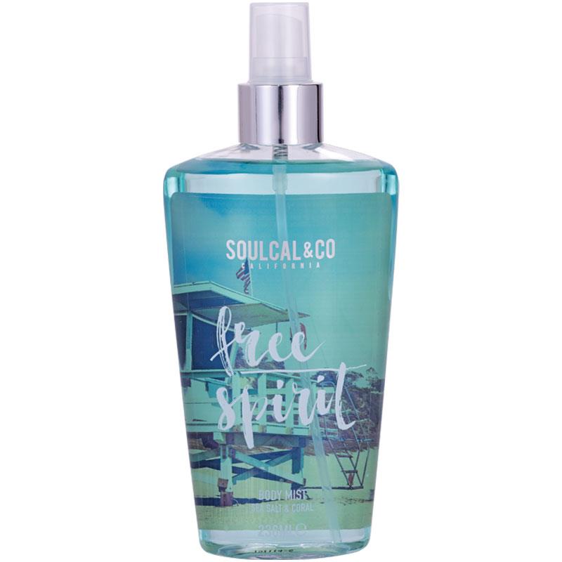 SoulCal & Co Free Spirit Body Mist 236ml