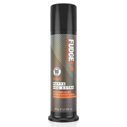 Fudge Professional Matte Hed Extra Extreme Hold Styling Clay 85g - Ultimate Matte Finish-Auzzi Store