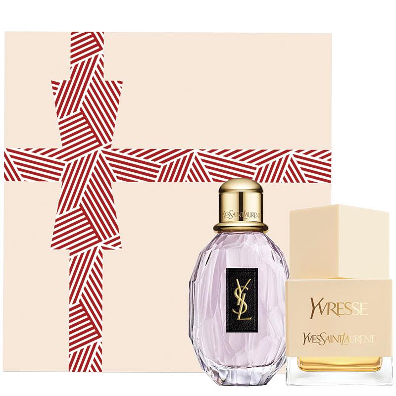 Yves Saint Laurent Yvresse Eau de Toilette 80ml & Parisienne Eau De Parfum 90ml - Iconic Fragrance Collection-Auzzi Store