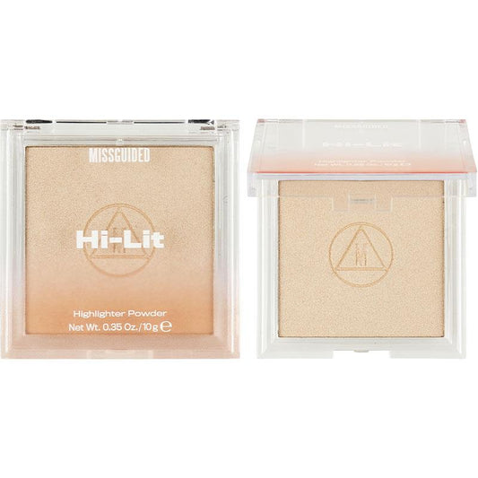 MissGuided Hi Lit Highlighter Powder Glowing Out Out