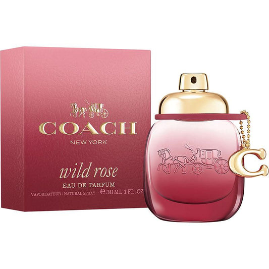 Coach Wild Rose Eau de Parfum 30ml - Auzzistore