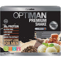 Optislim Optiman Premium Shake Variety Pack 14 x 56g - Flavorful Meal Replacements