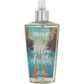 SoulCal Follow Your Dreams 200ml Body Mist - Refreshing Fragrance