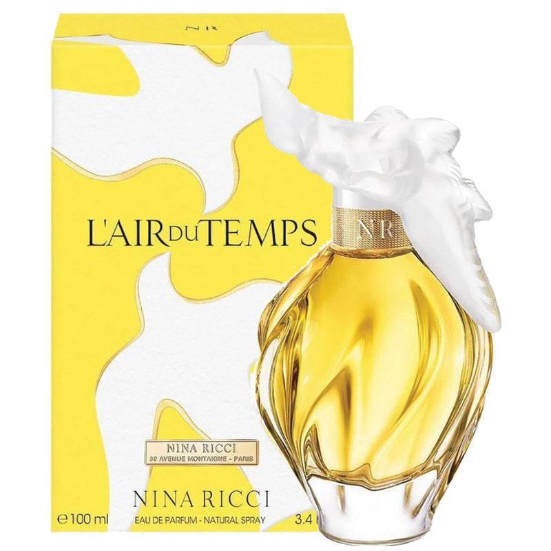 Nina Ricci Lair du Temps Eau de Toilette 100ml - Auzzistore