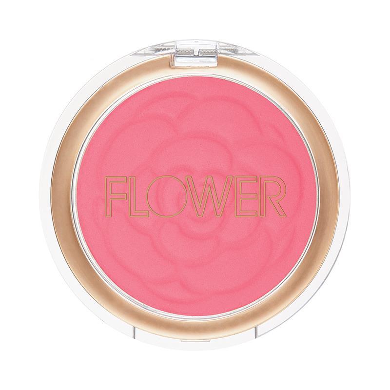 Flower Pots Powder Blush Warm Wildrose