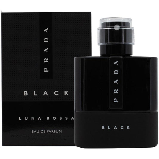 Prada Luna Rossa Black Eau De Parfum - 50ml - Auzzistore