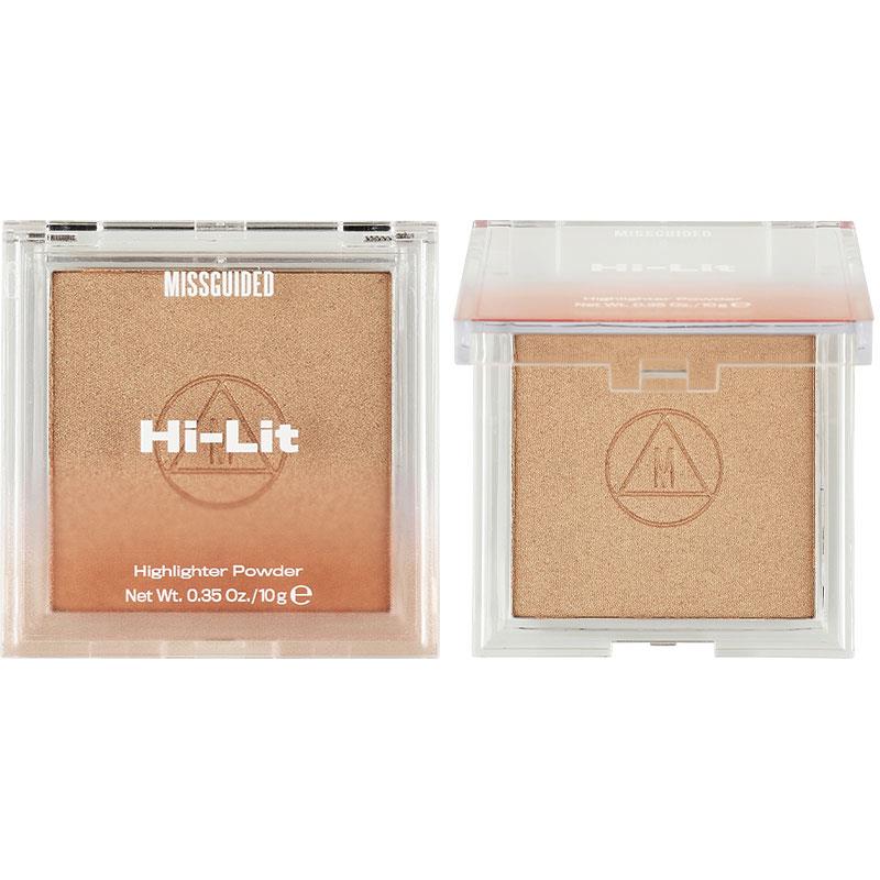 MissGuided Hi Lit Highlighter Powder Golden Hour