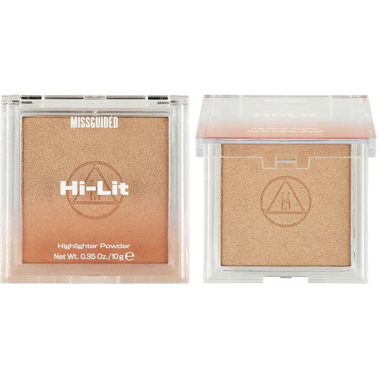 MissGuided Hi Lit Highlighter Powder Golden Hour