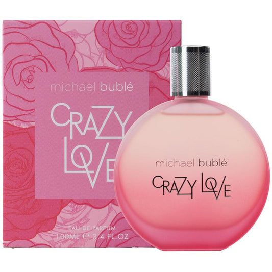 Michael Buble Crazy Love Eau De Parfum 100ml - Auzzistore