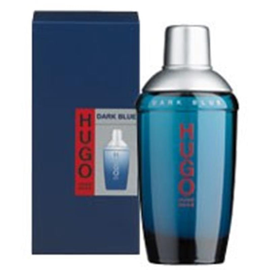 Hugo Boss Dark Blue Eau de Toilette 75ml - Auzzistore
