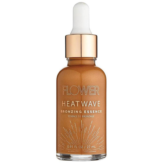 Flower Heatwave Bronzing Essence Online Only - Auzzistore