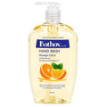Bathox Antibacterial Hand Wash with Sweet Orange - 600ml