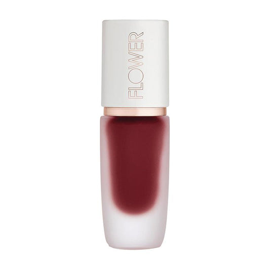 Flower Perfect Pout Soft Matte Lip Color Garnet - Auzzistore