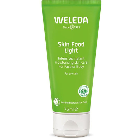 Weleda Skin Food Light - 75ml Quick-Absorbing Lotion