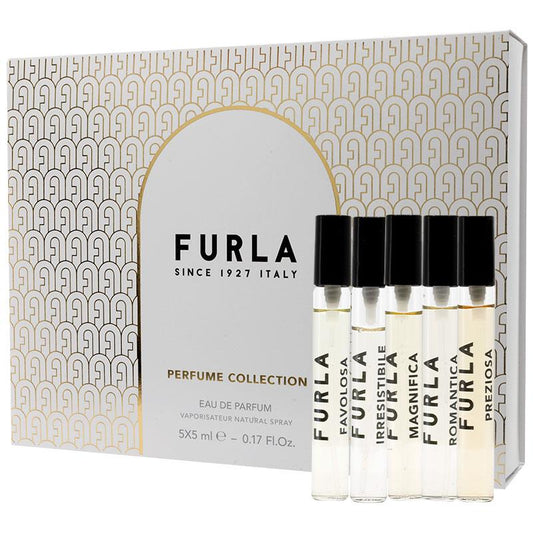Furla Collection Eau de Parfum - 5ml 5 Piece Trial Kit - Auzzistore