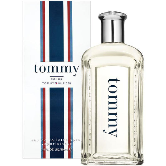 Tommy Hilfiger Tommy Eau de Toilette 100ml - Auzzistore