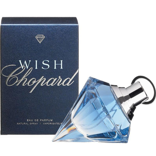 Chopard Wish Eau de Parfum 75ml - A Spicy Floral Delight-Auzzi Store