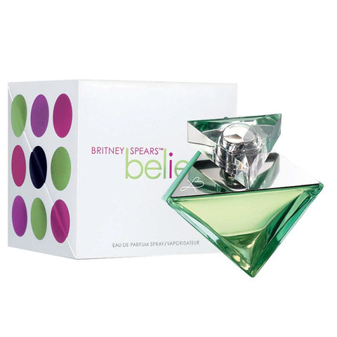 Britney Spears Believe Eau de Parfum 100ml - Sensual & Playful Fragrance-Auzzi Store