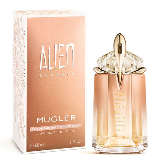 Mugler Alien Goddess Supra Florale Eau de Parfum 60ml - Auzzistore