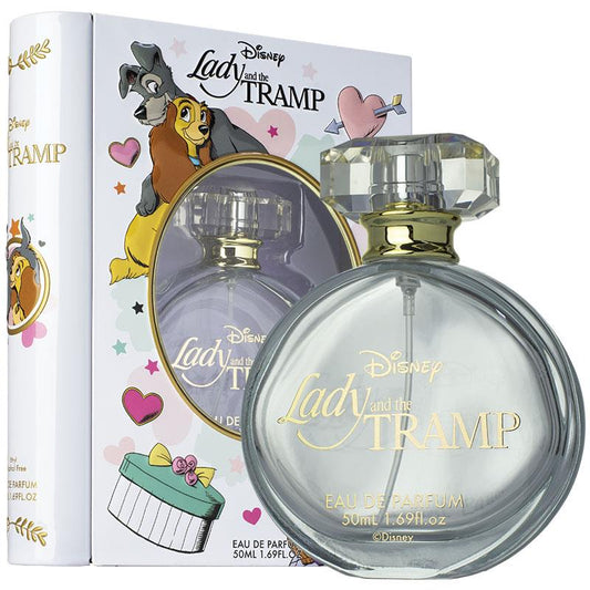 Disney Storybook Classic Lady And The Tramp Eau de Parfum 50ml - Auzzistore