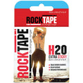 Rocktape H20 Blue Kinesiology Tape 5cm x 5m - Extra Sticky for Water Sports
