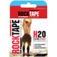 Rocktape H20 Blue Kinesiology Tape 5cm x 5m - Extra Sticky for Water Sports