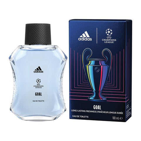 Adidas UEFA 11 Eau De Toilette 100ml - Sporty Elegance - Auzzistore