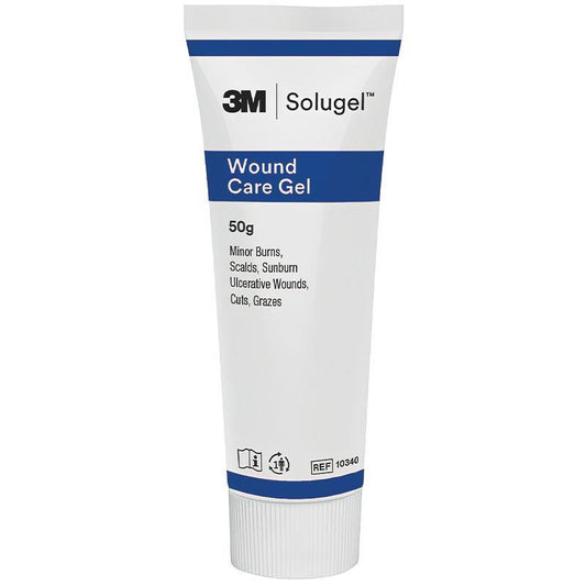 Solugel Woundcare Gel - 50g for Skin Healing-Auzzi Store
