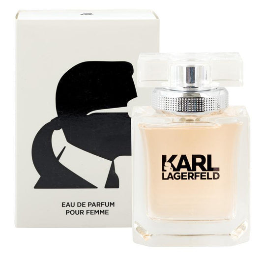 Karl Lagerfeld Woman Eau de Parfum - 85ml-Auzzi Store