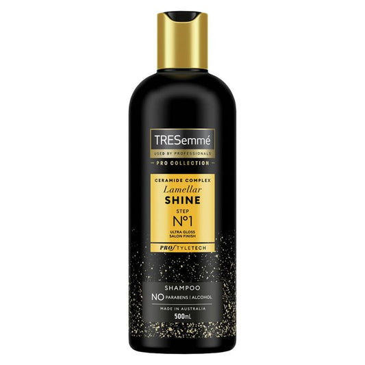 TRESemmé Lamellar Shine Shampoo - 500ml
