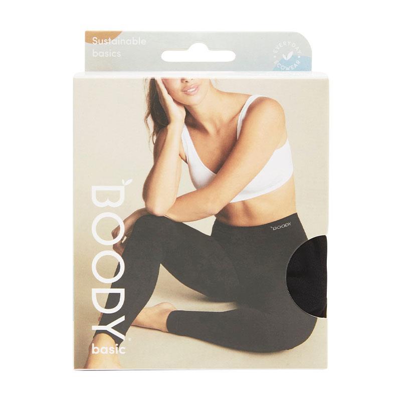 Boody Full Leggings Black women  - Small