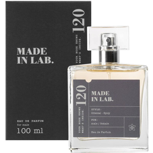 Made In Lab. 120 Eau de Parfum 100ml - Signature Scent