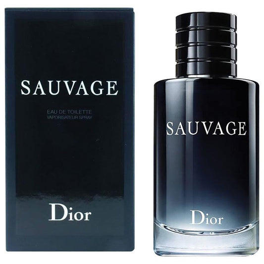Christian Dior Sauvage Eau de Toilette Vaporisateur 200ml