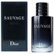 Christian Dior Sauvage Eau de Toilette Vaporisateur 200ml