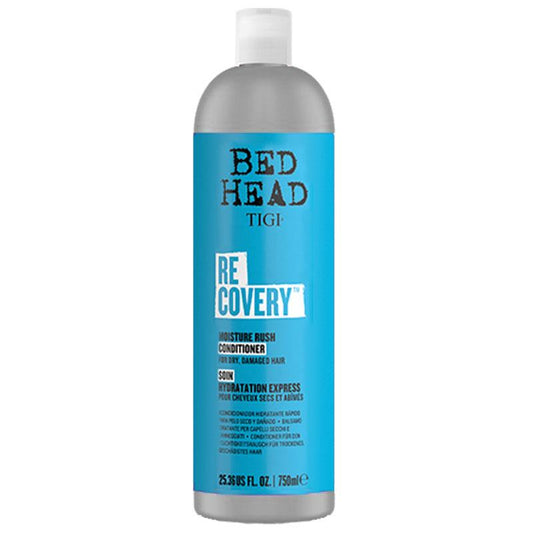 Tigi Bed Head Recovery Conditioner 750ml - Revitalize Your Hair-Auzzi Store