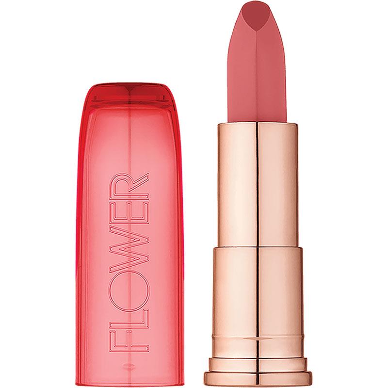 Flower Perfect Pout Moisturizing Lipstick Peony