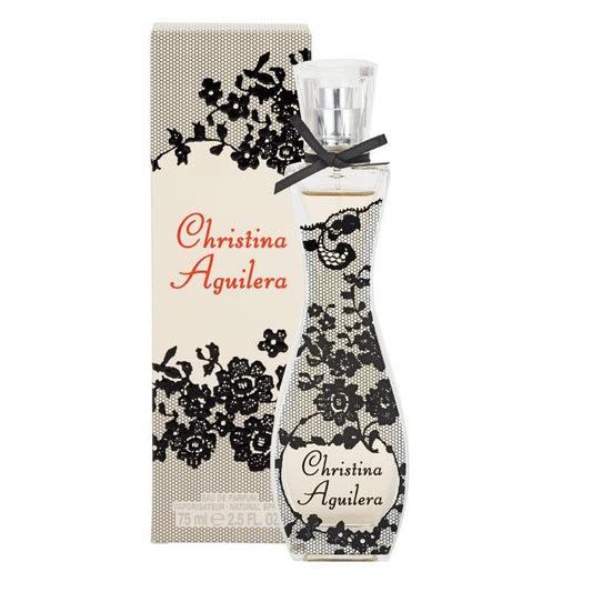 Christina Aguilera Eau de Parfum 75ml - Auzzistore